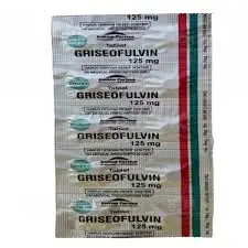 Griseofulvin